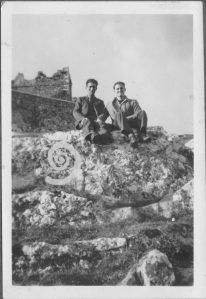 photo 1932 with spiral